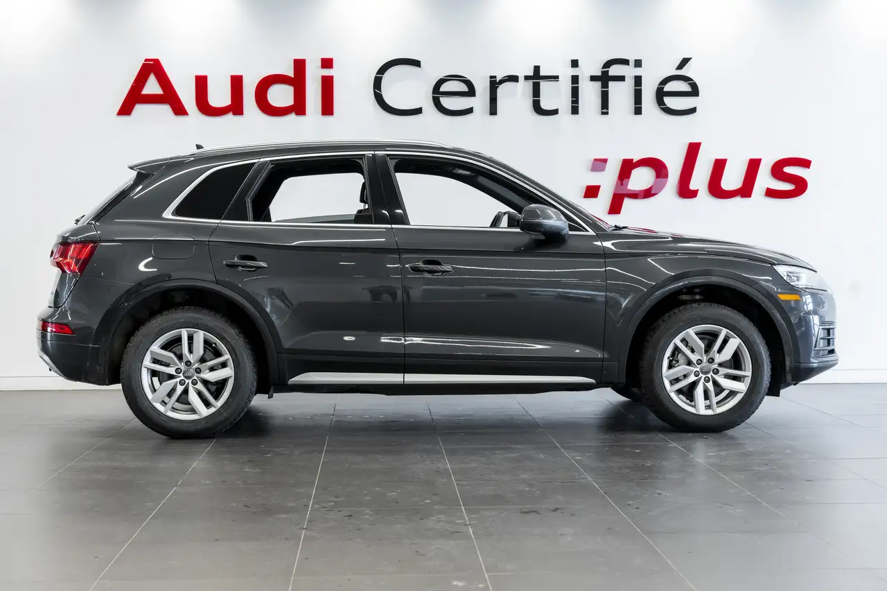 Audi Q5 снимка Audi Q5