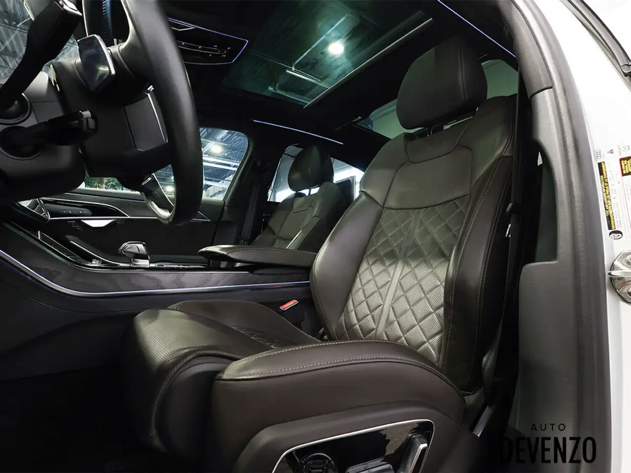 Audi A8 photo Audi A8