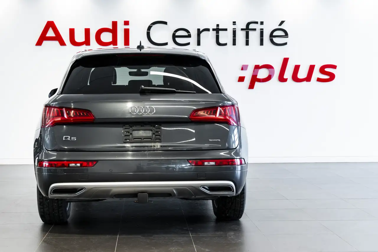 Audi Q5 снимка Audi Q5