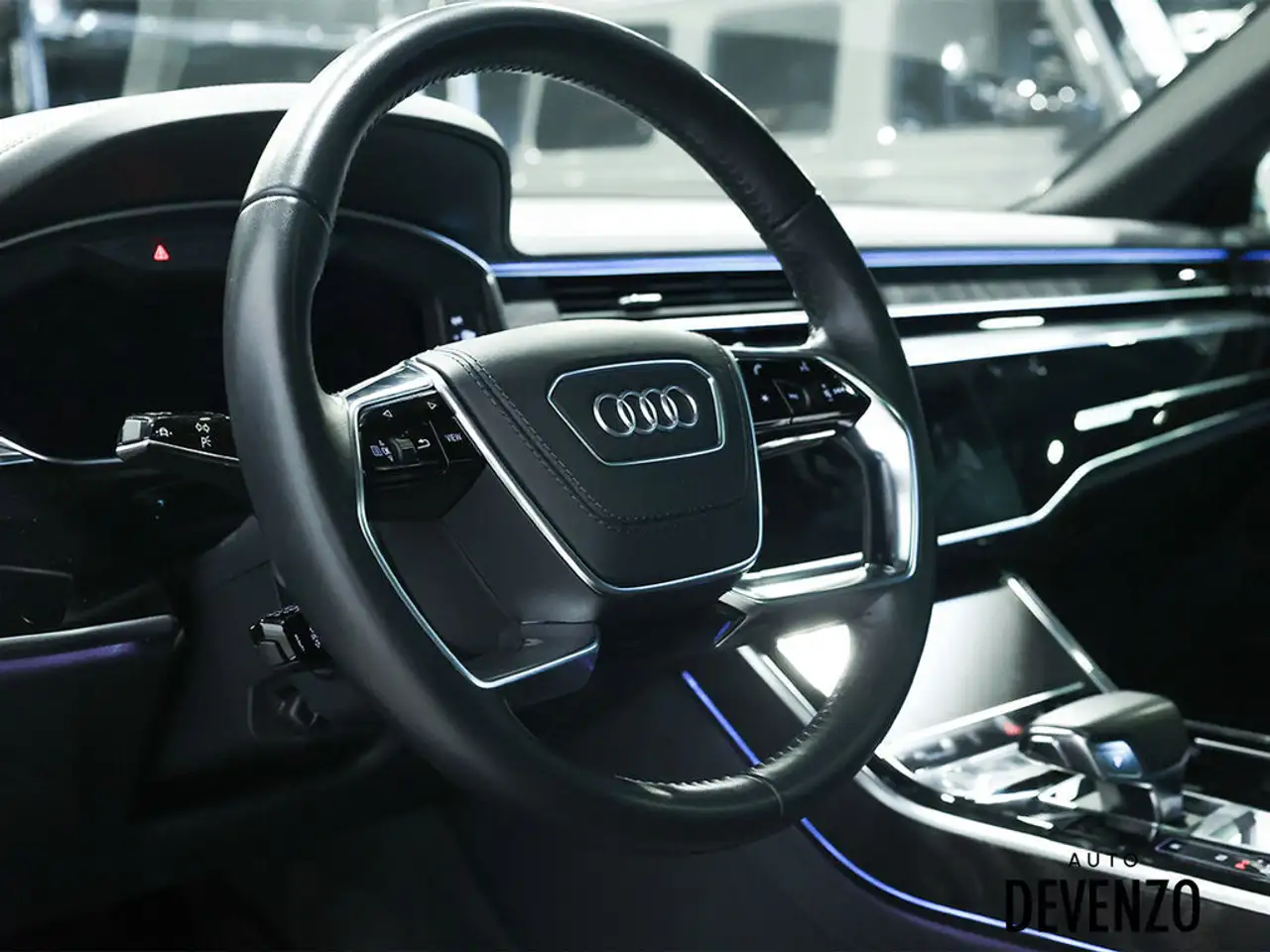 Audi A8 photo Audi A8