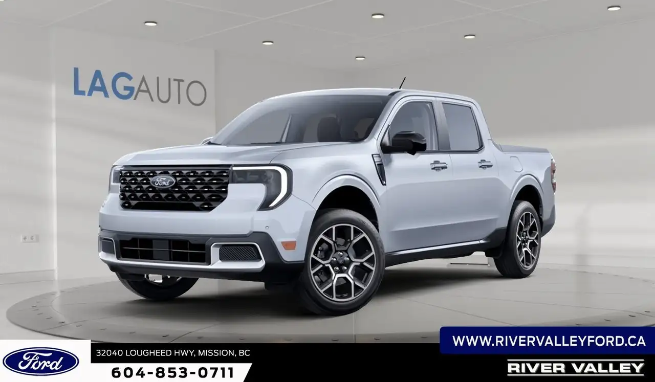 2026 Ford Maverick