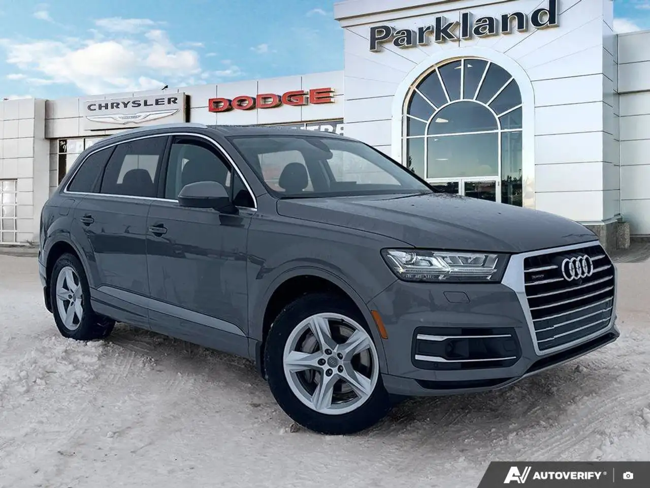 Audi Q7 photo Audi Q7