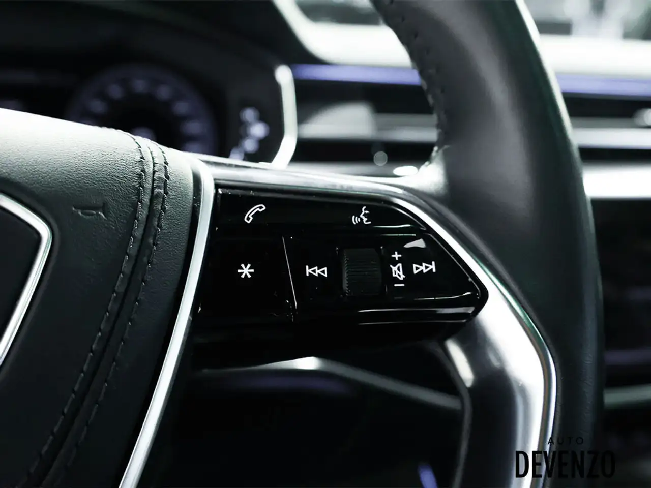 Audi A8 photo Audi A8