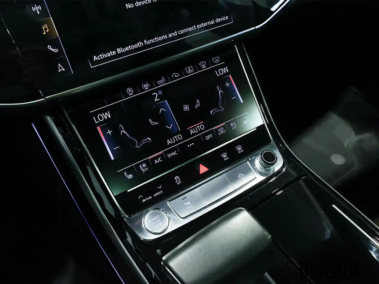 Audi A8 photo Audi A8
