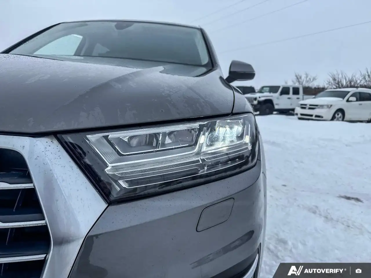 Audi Q7 photo Audi Q7