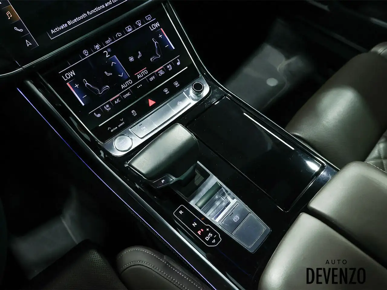 Audi A8 photo Audi A8
