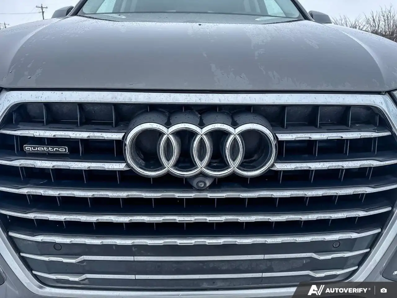 Audi Q7 photo Audi Q7