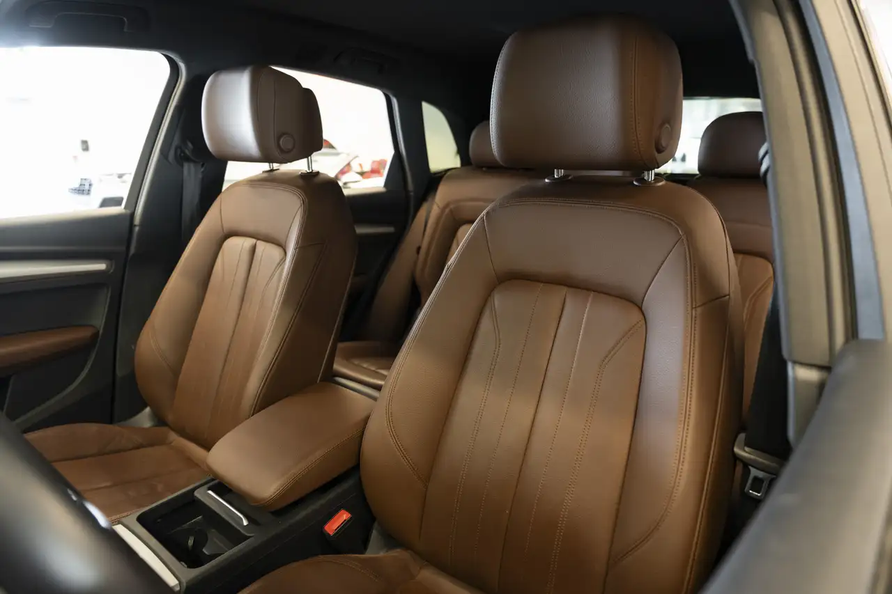 Audi Q5 снимка Audi Q5