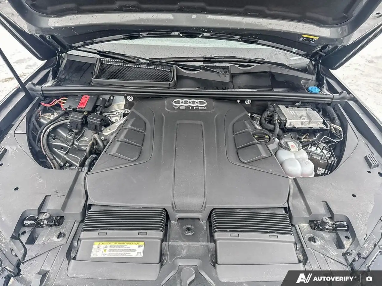 Audi Q7 photo Audi Q7