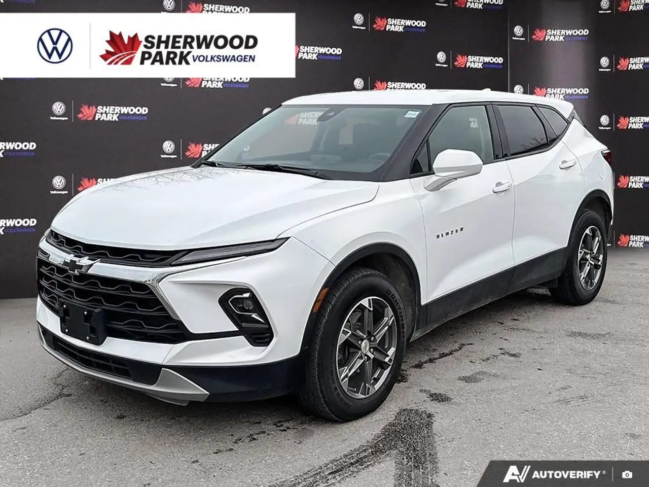 Chevrolet Blazer снимка Chevrolet Blazer