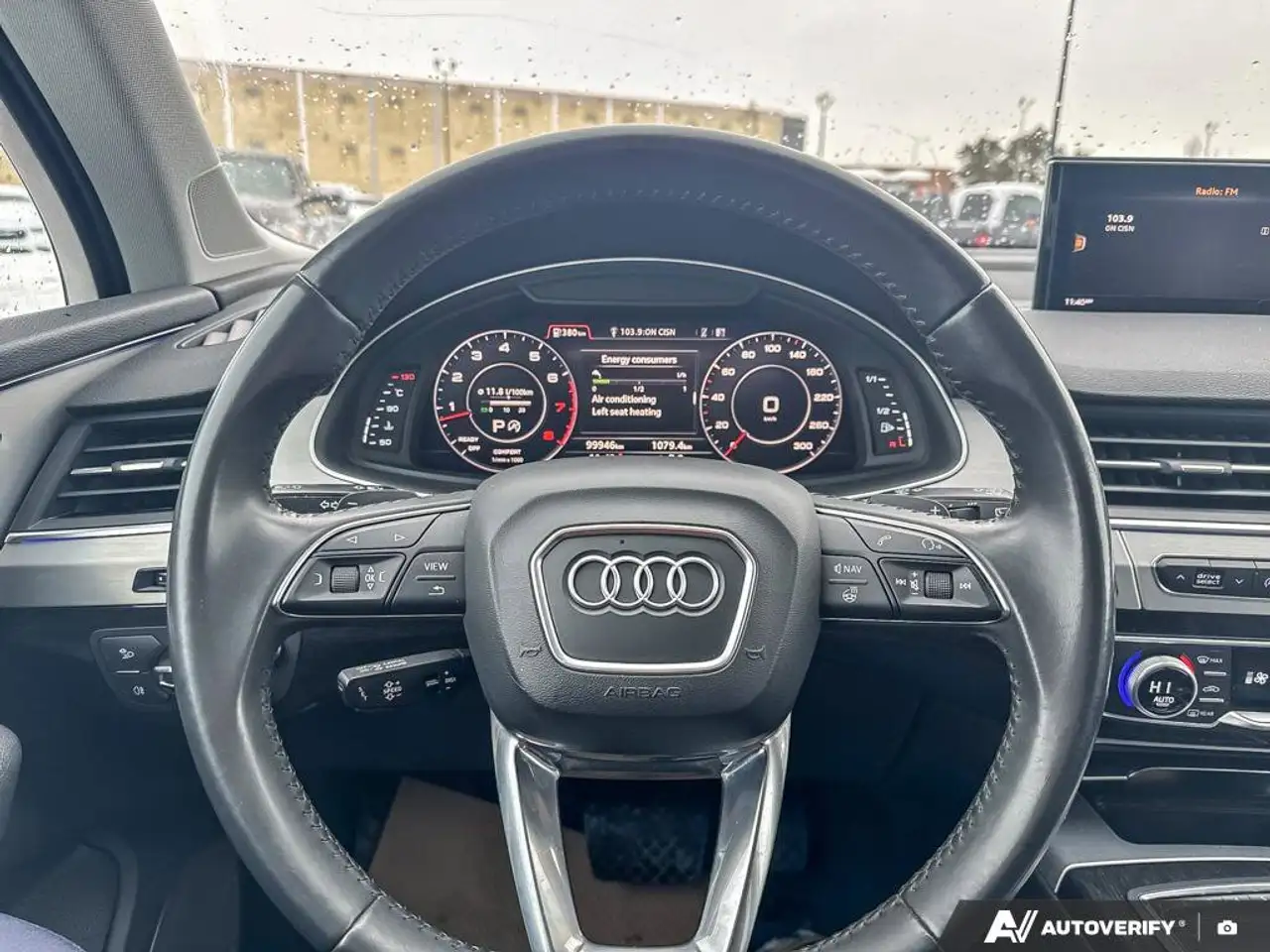 Audi Q7 photo Audi Q7