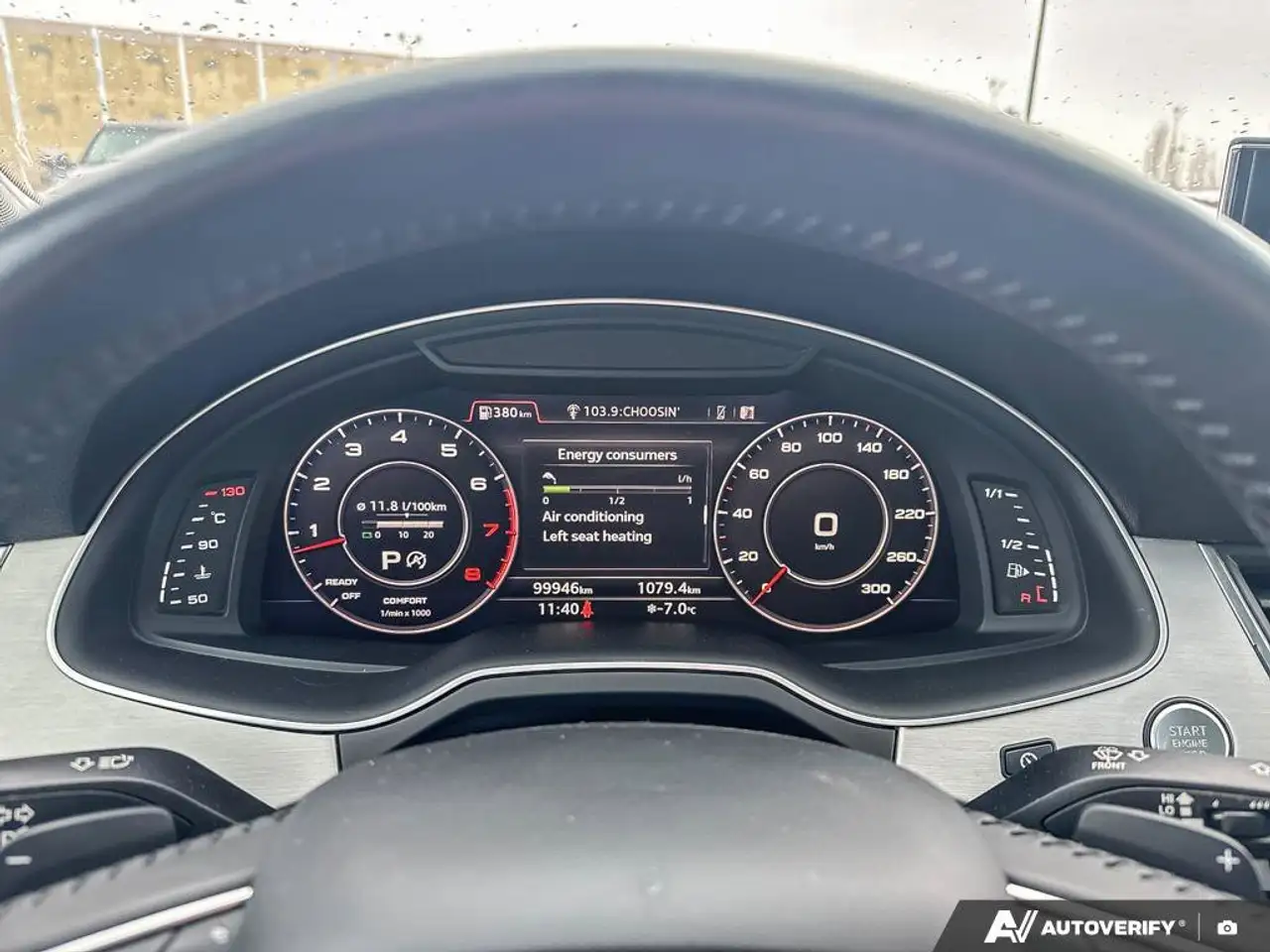 Audi Q7 photo Audi Q7
