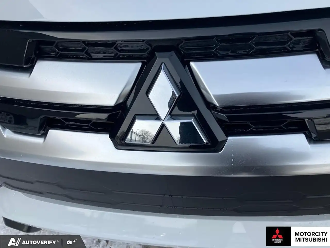 Mitsubishi RVR снимка Mitsubishi RVR