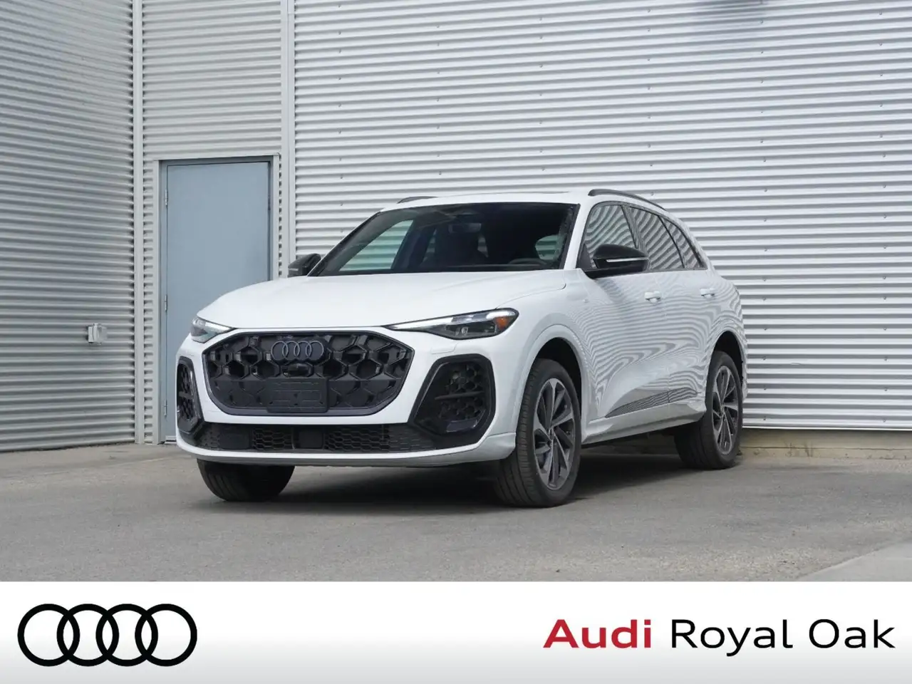 2026 Audi Q5 fotografie 2026 Audi Q5