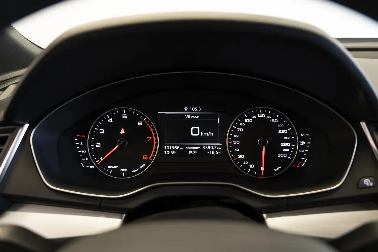 Audi Q5 снимка Audi Q5
