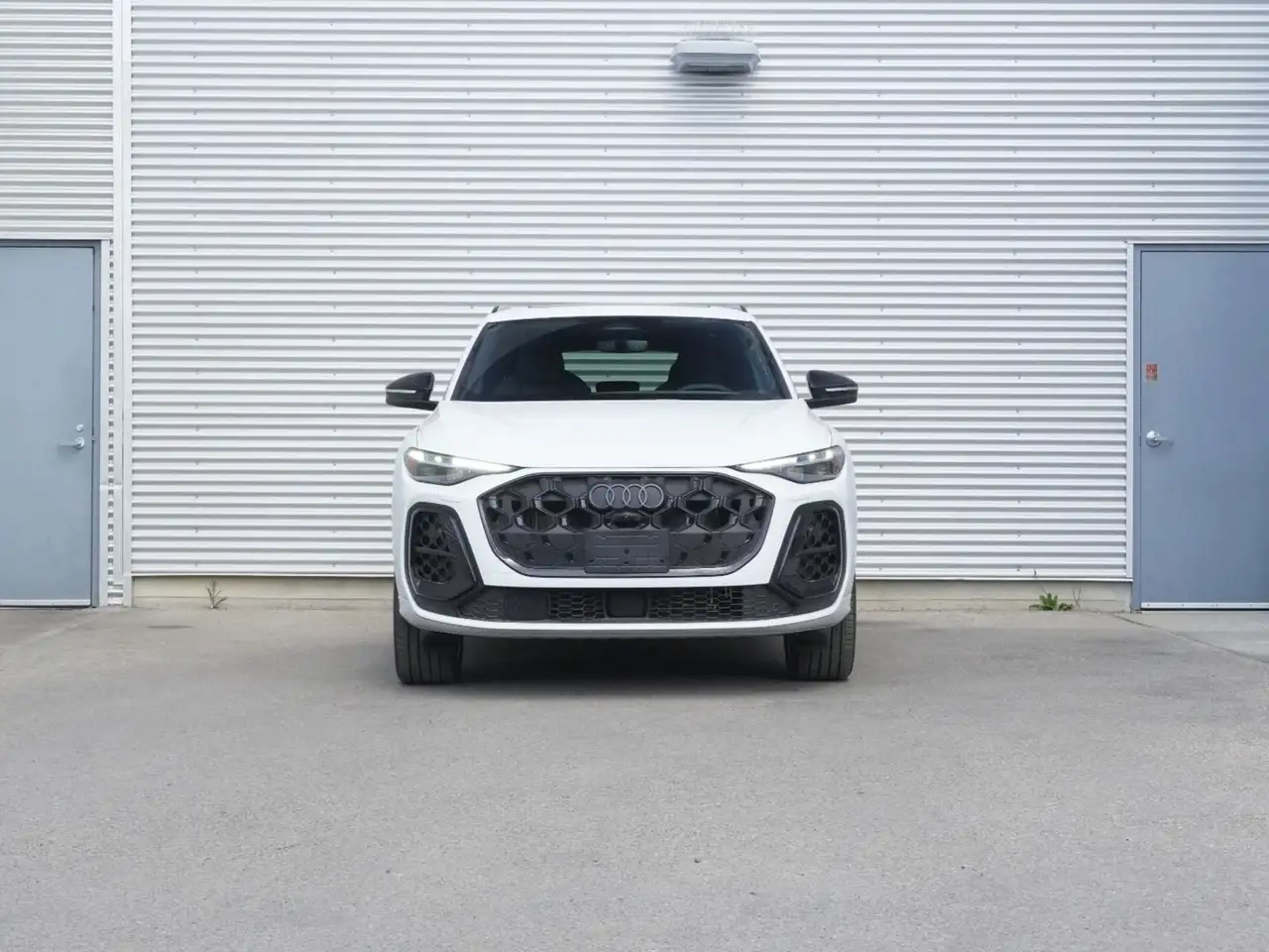 Audi Q5 fotografie Audi Q5
