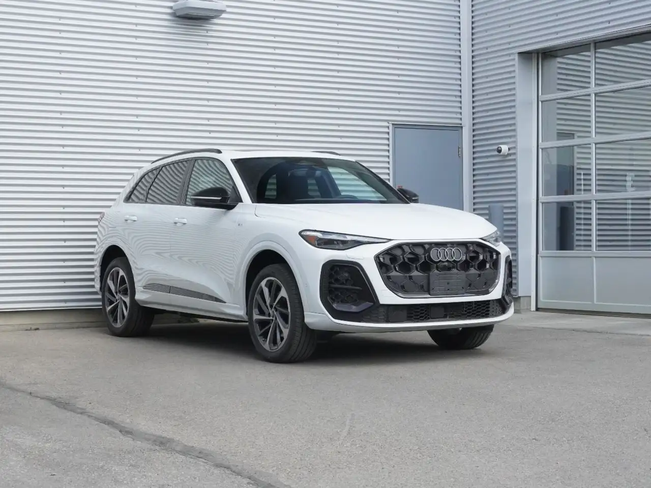 Audi Q5 fotografie Audi Q5
