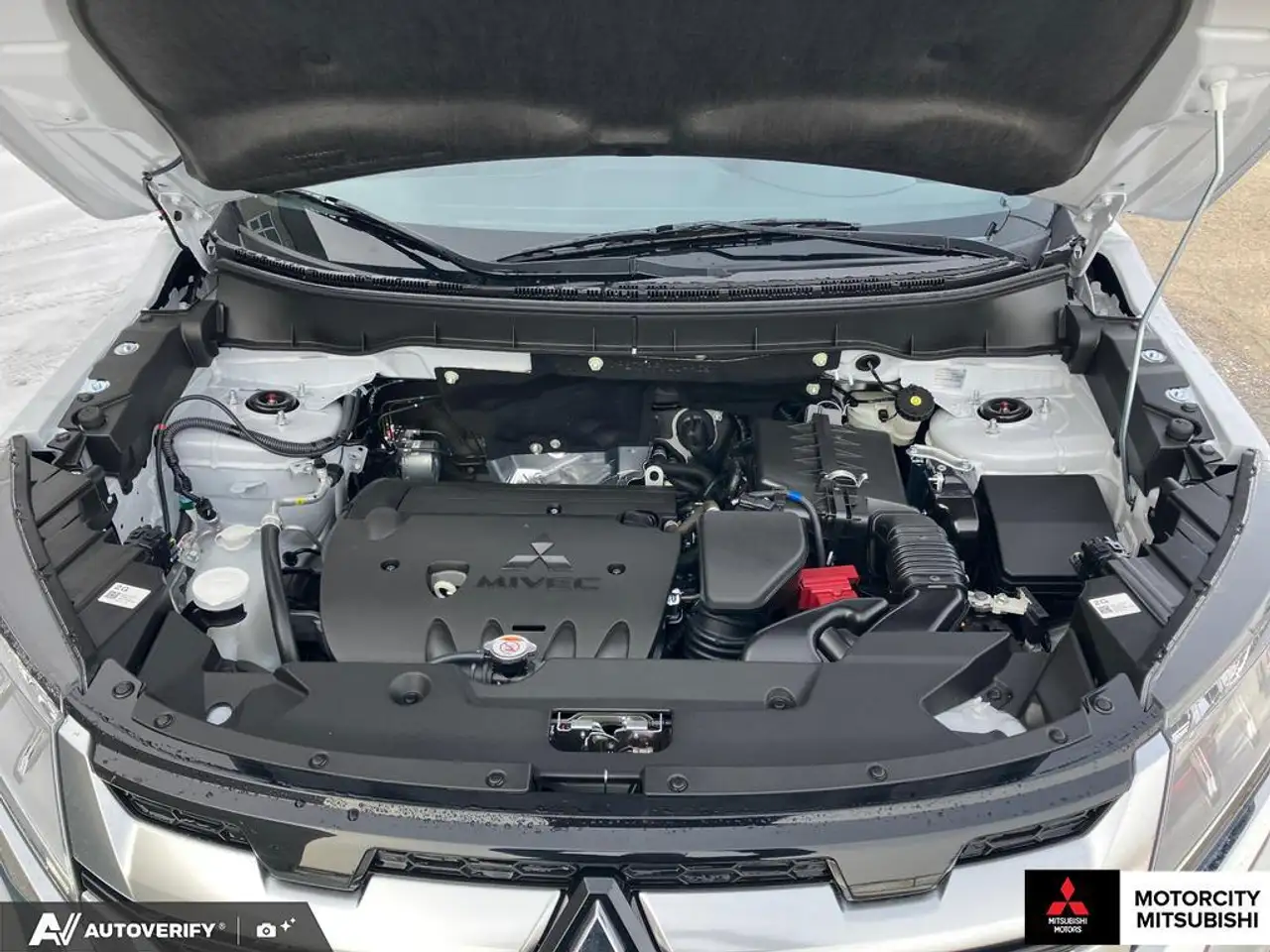 Mitsubishi RVR снимка Mitsubishi RVR