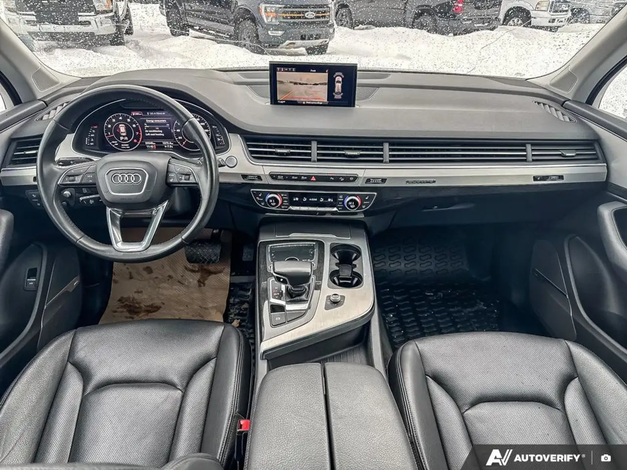 Audi Q7 photo Audi Q7