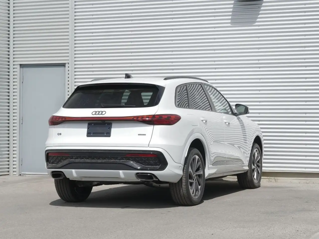 Audi Q5 fotografie Audi Q5