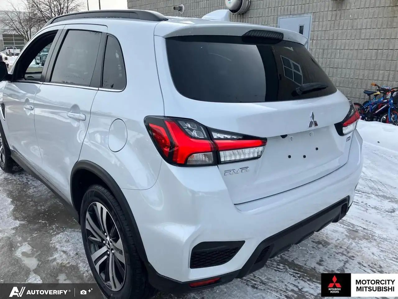 Mitsubishi RVR снимка Mitsubishi RVR