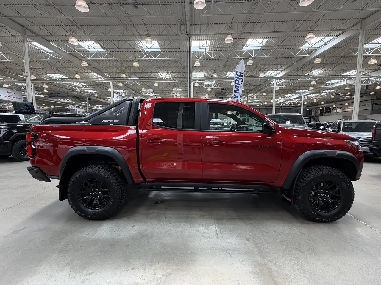 Chevrolet Colorado снимка Chevrolet Colorado