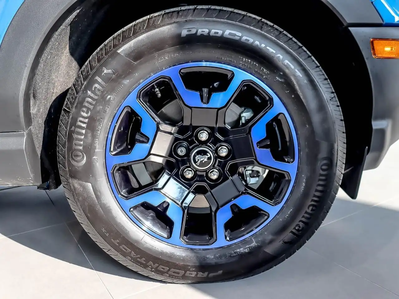 Ford Bronco Sport снимка Ford Bronco Sport