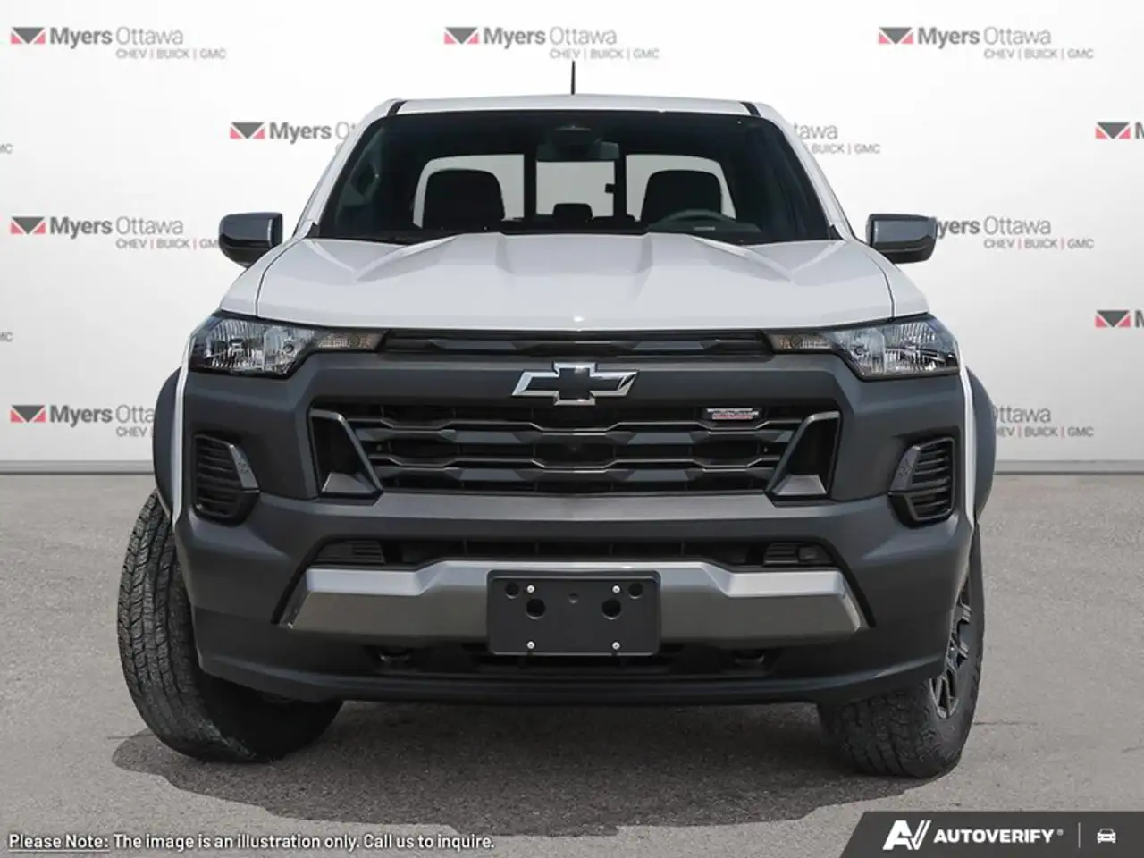 Chevrolet Colorado fotografie Chevrolet Colorado