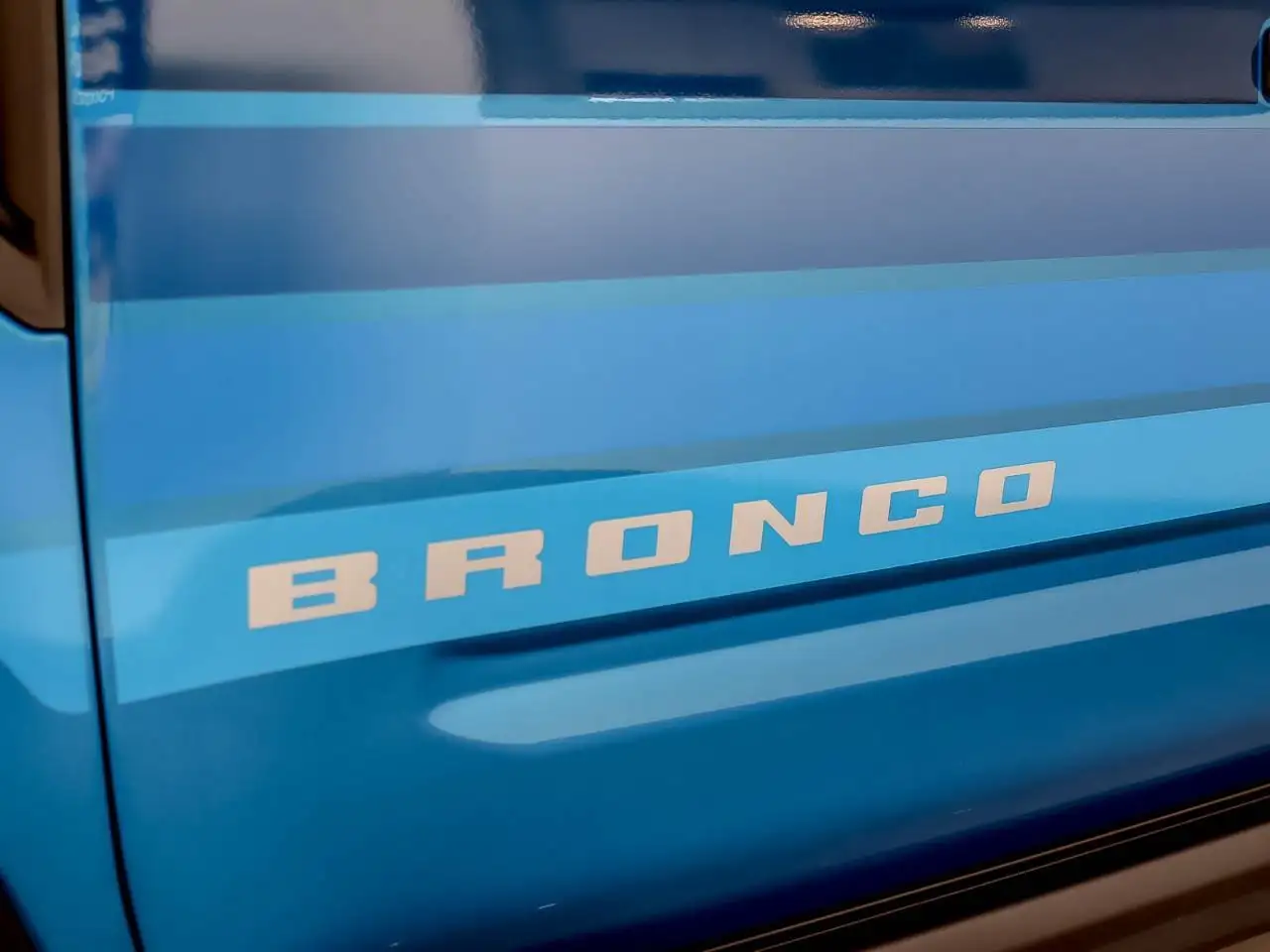 Ford Bronco Sport снимка Ford Bronco Sport