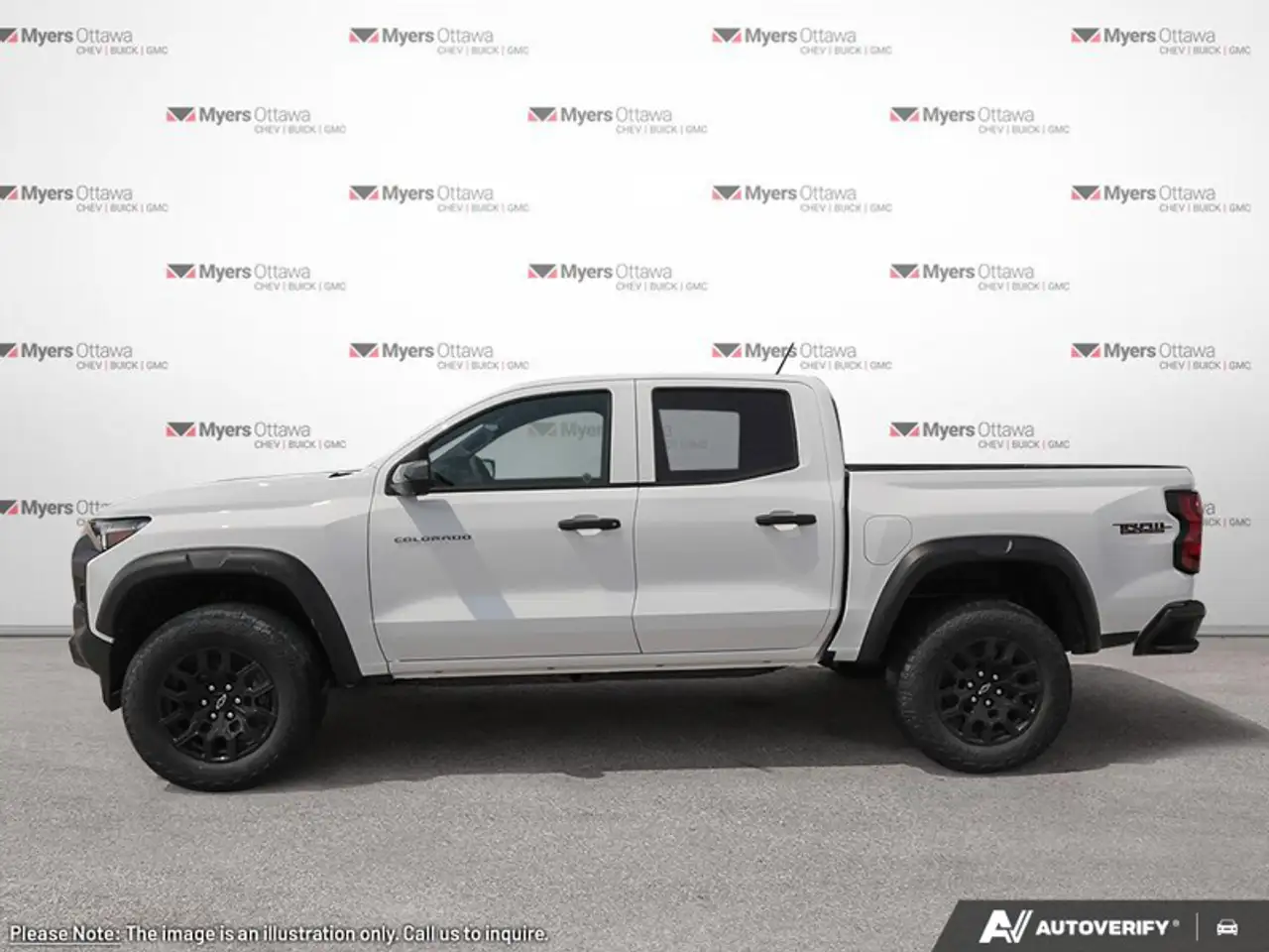 Chevrolet Colorado fotografie Chevrolet Colorado