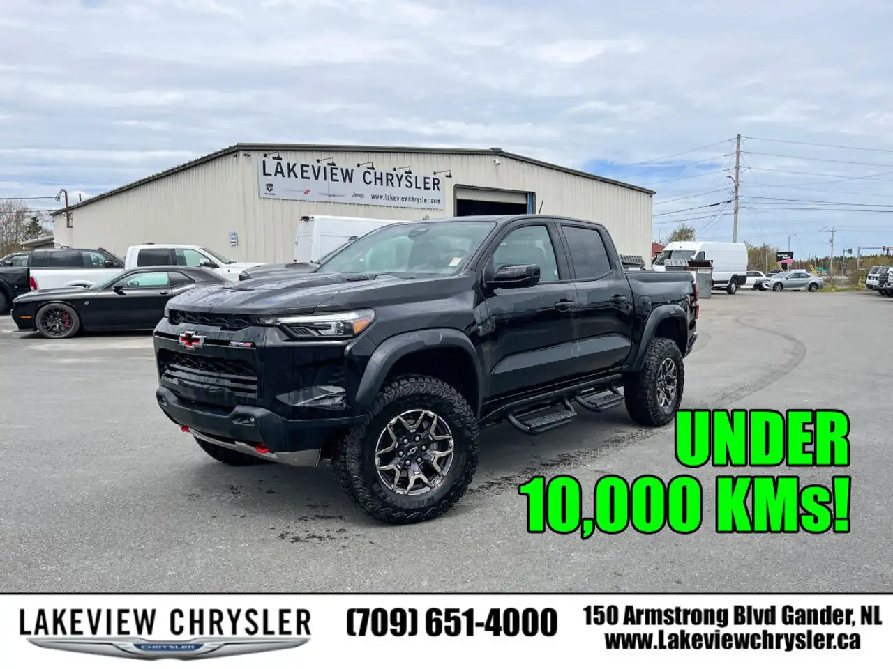 Chevrolet Colorado снимка Chevrolet Colorado
