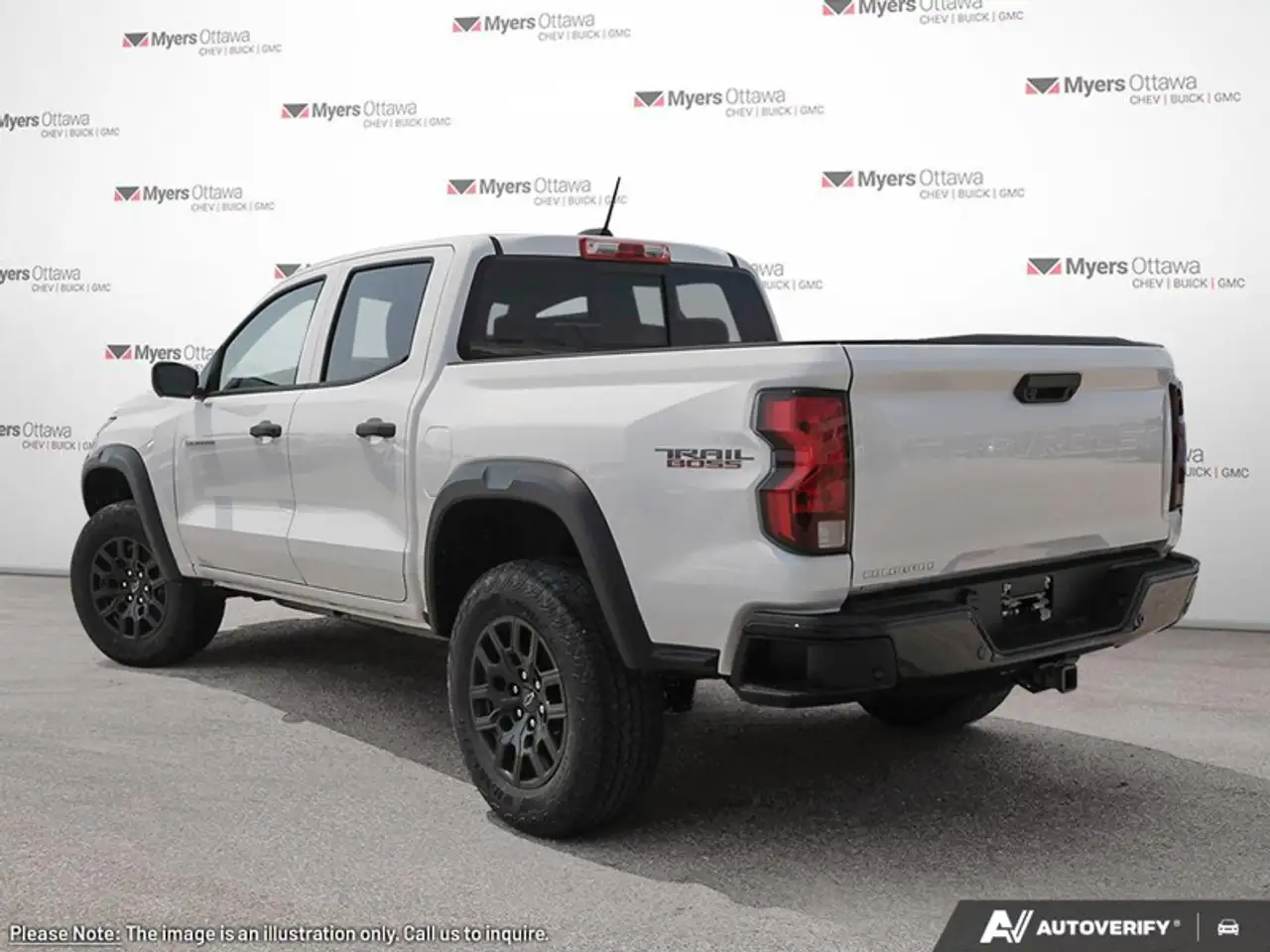 Chevrolet Colorado fotografie Chevrolet Colorado