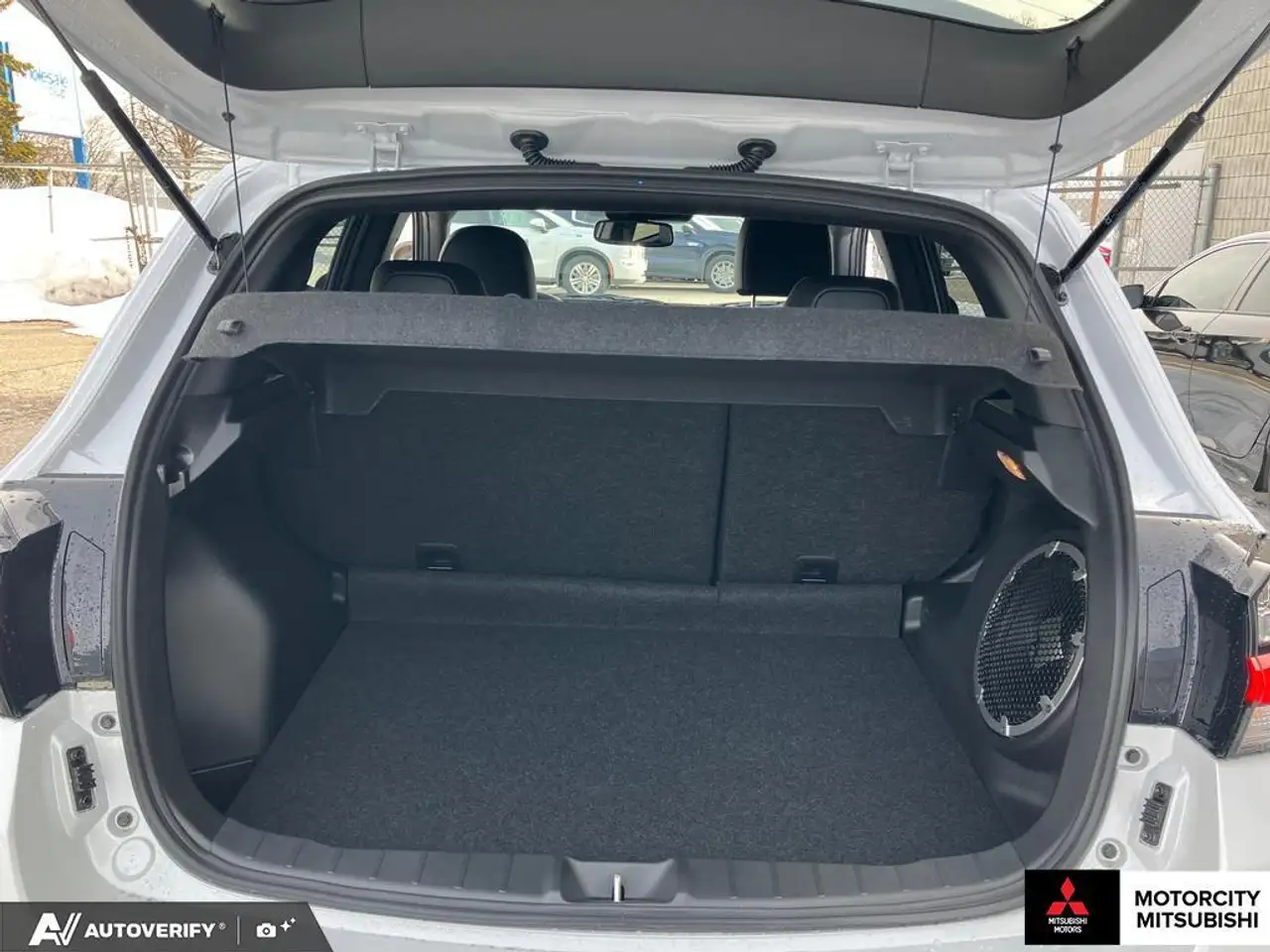 Mitsubishi RVR снимка Mitsubishi RVR