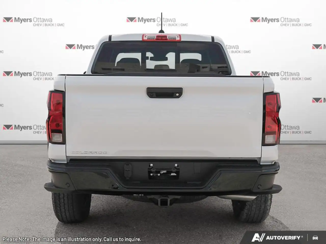 Chevrolet Colorado fotografie Chevrolet Colorado