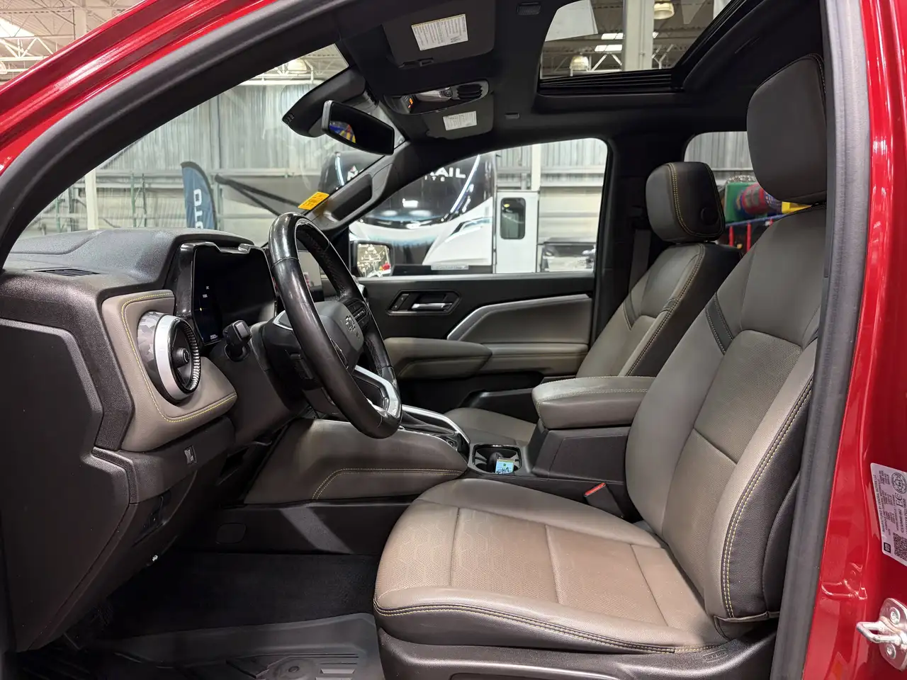 Chevrolet Colorado снимка Chevrolet Colorado