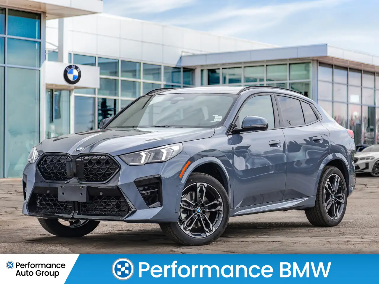 2026 BMW X2