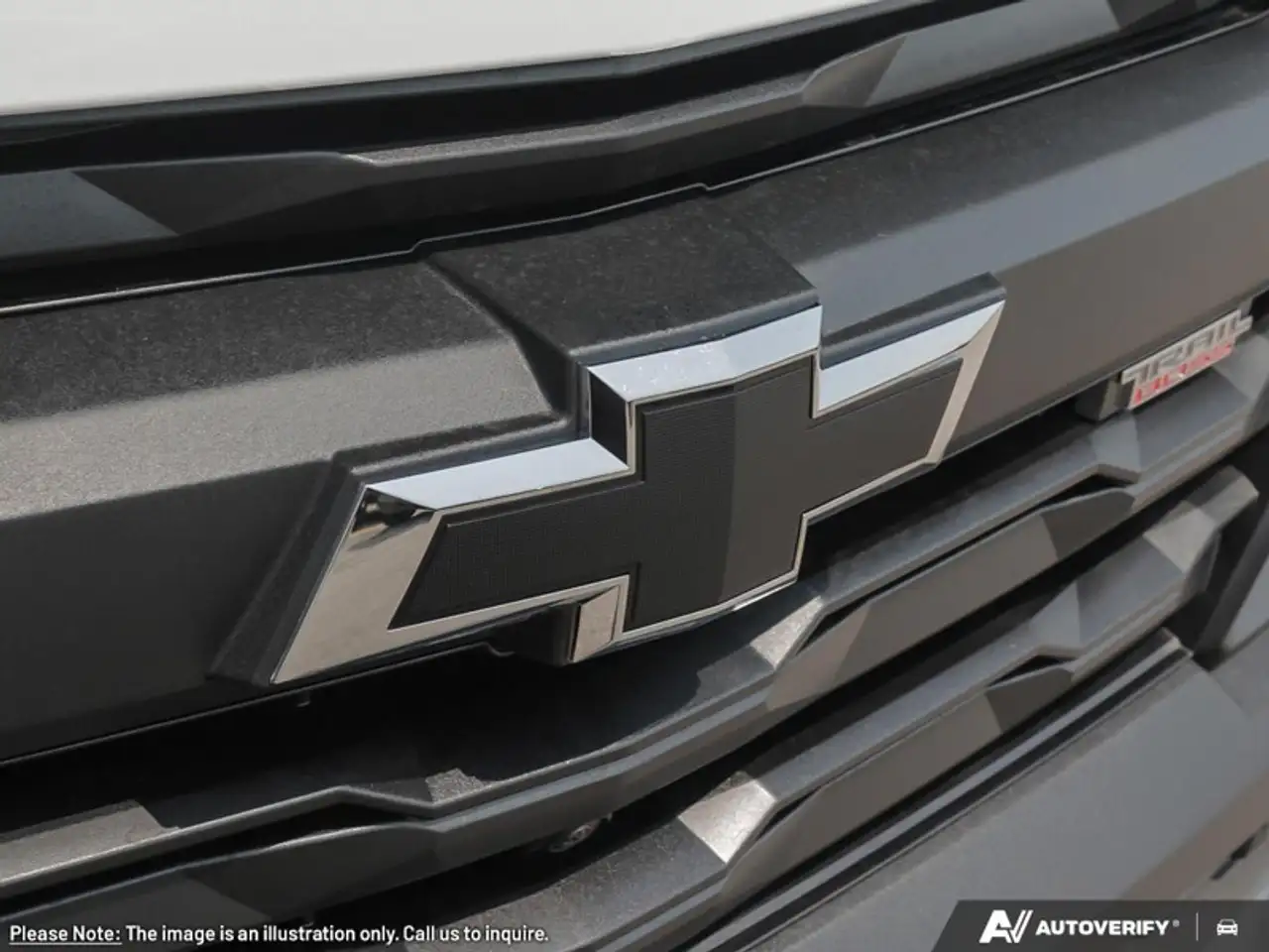 Chevrolet Colorado fotografie Chevrolet Colorado
