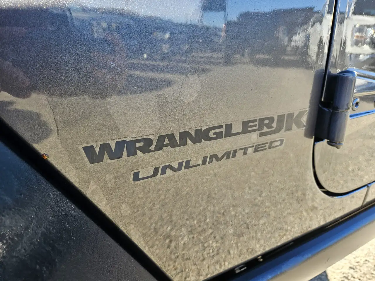 Jeep Wrangler photo Jeep Wrangler