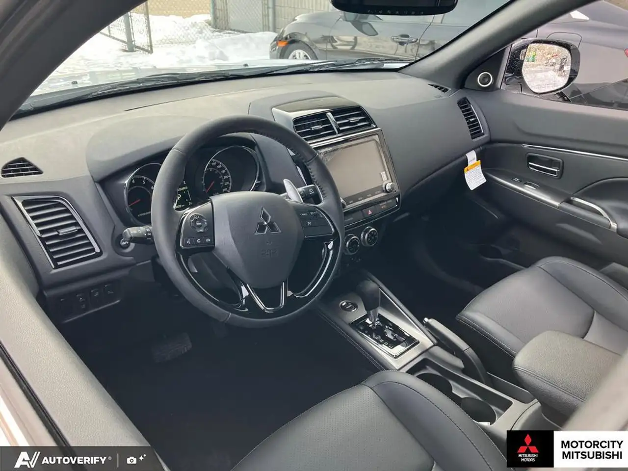 Mitsubishi RVR снимка Mitsubishi RVR