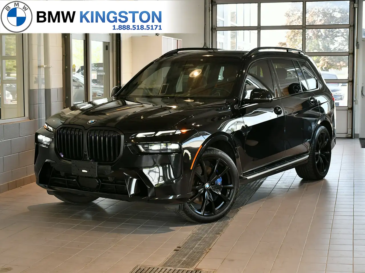 2023 BMW X7