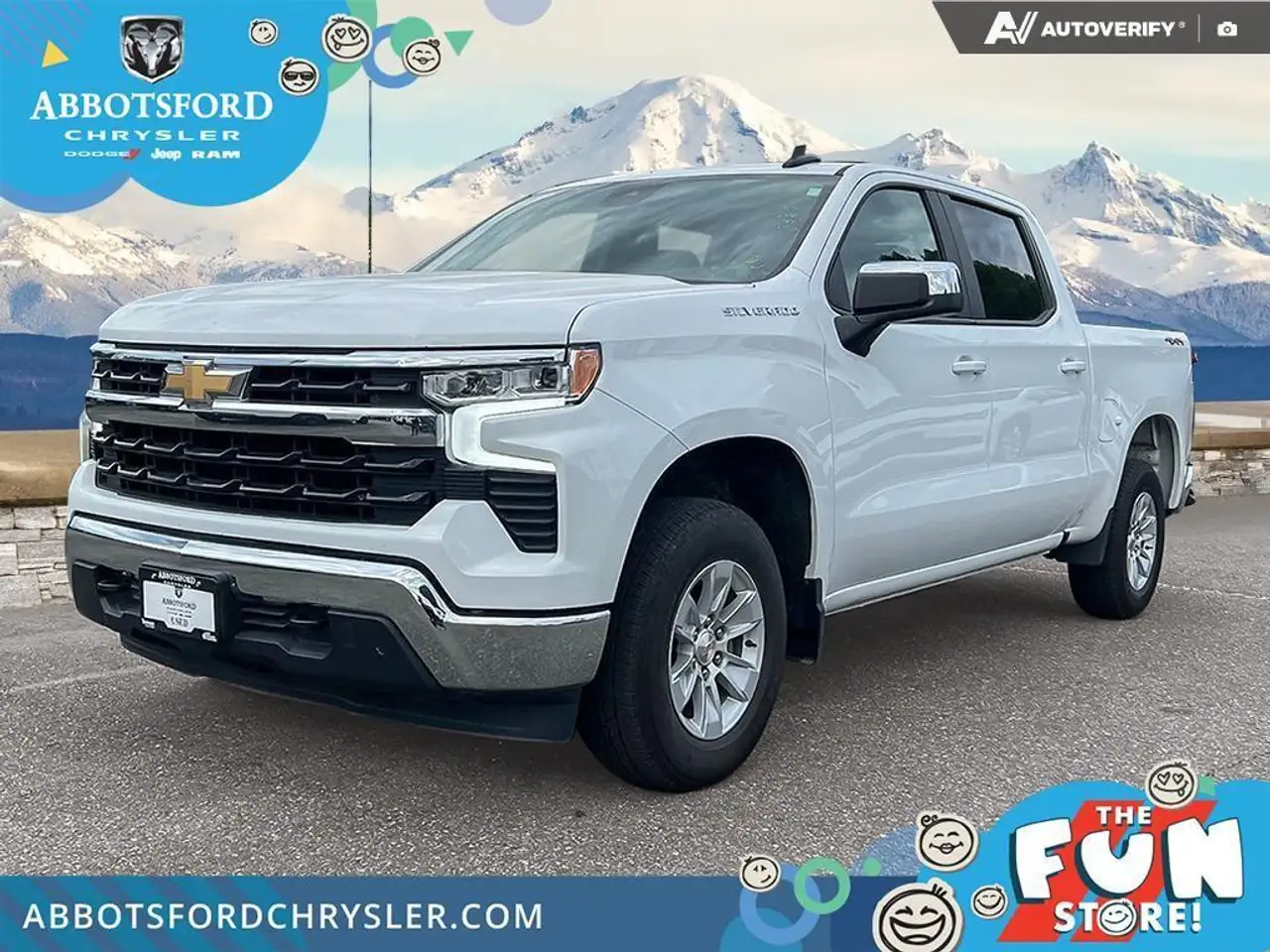 Chevrolet Silverado 1500 снимка Chevrolet Silverado 1500