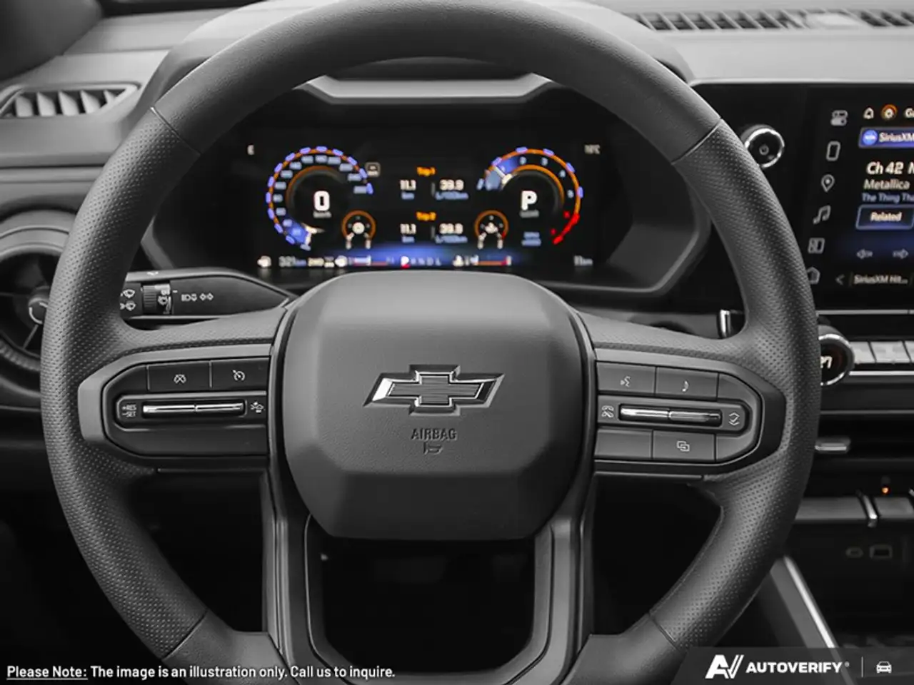 Chevrolet Colorado fotografie Chevrolet Colorado
