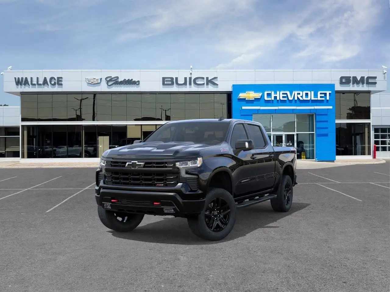 Chevrolet Silverado 1500 снимка Chevrolet Silverado 1500