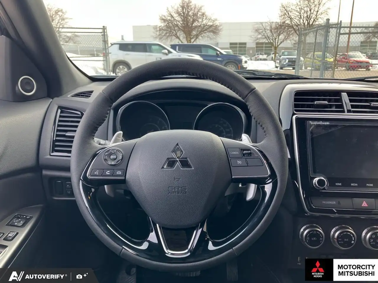 Mitsubishi RVR снимка Mitsubishi RVR
