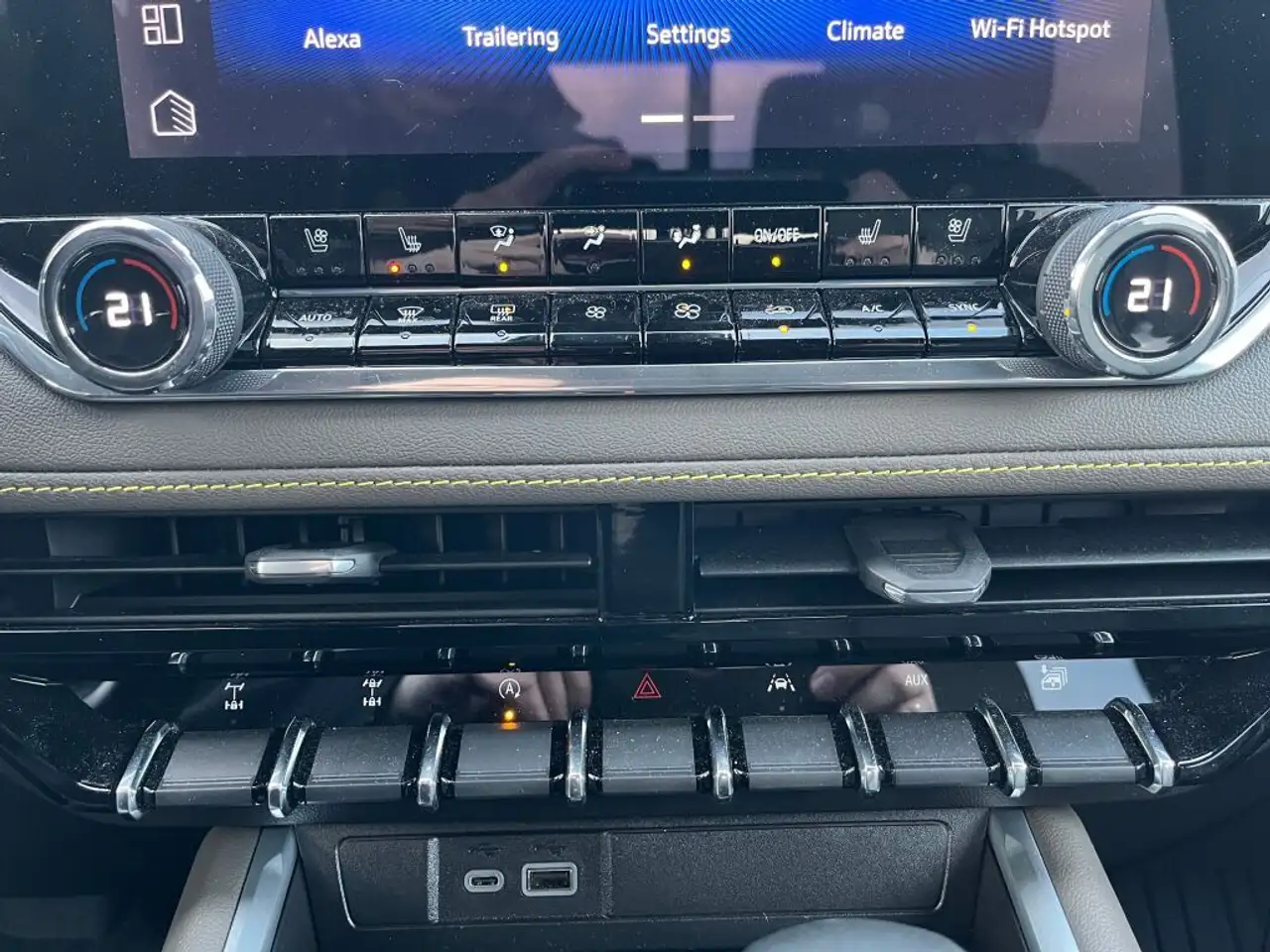 Chevrolet Colorado снимка Chevrolet Colorado