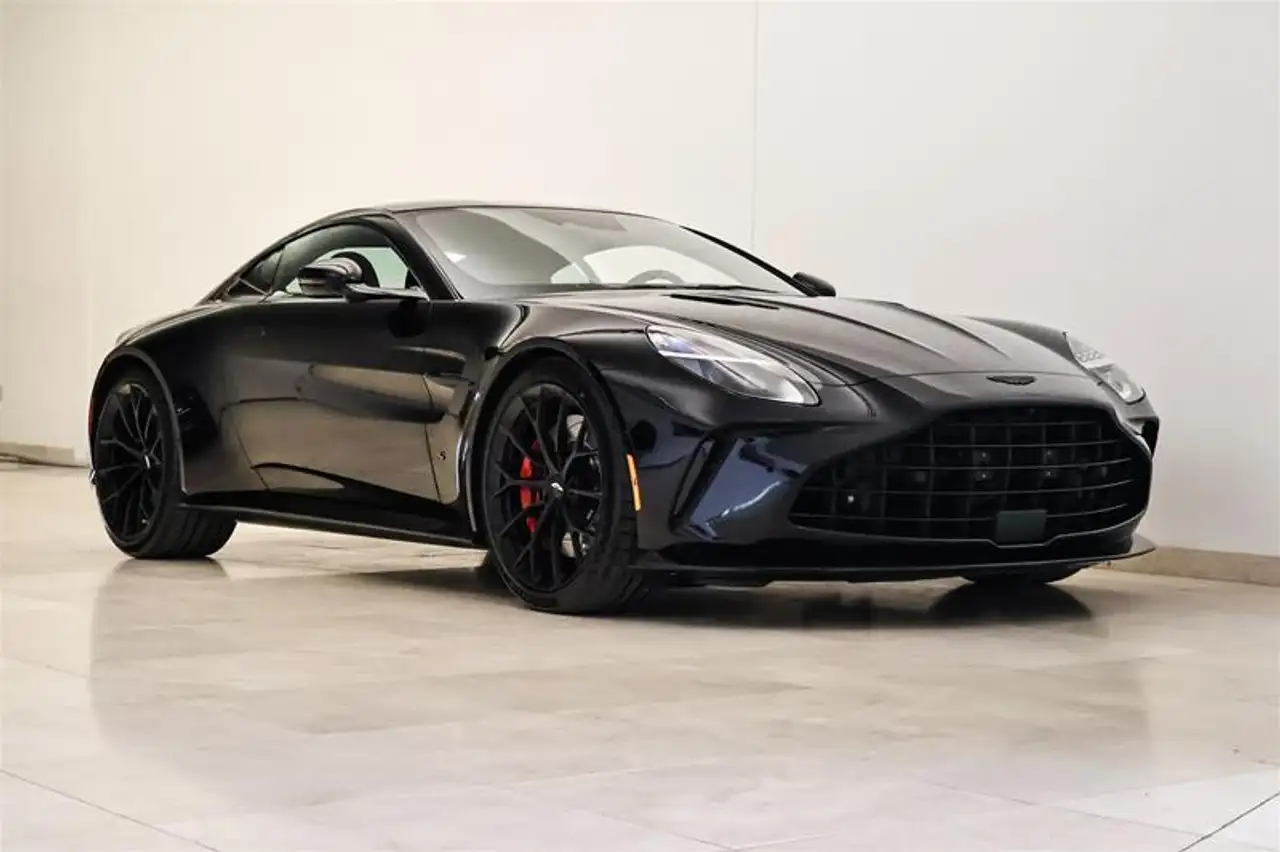2026 Aston Martin Vantage