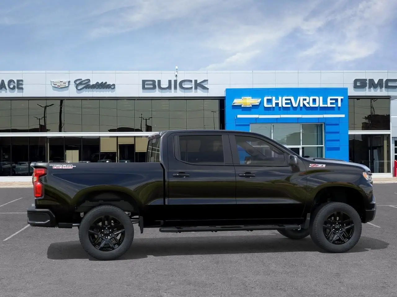 Chevrolet Silverado 1500 снимка Chevrolet Silverado 1500