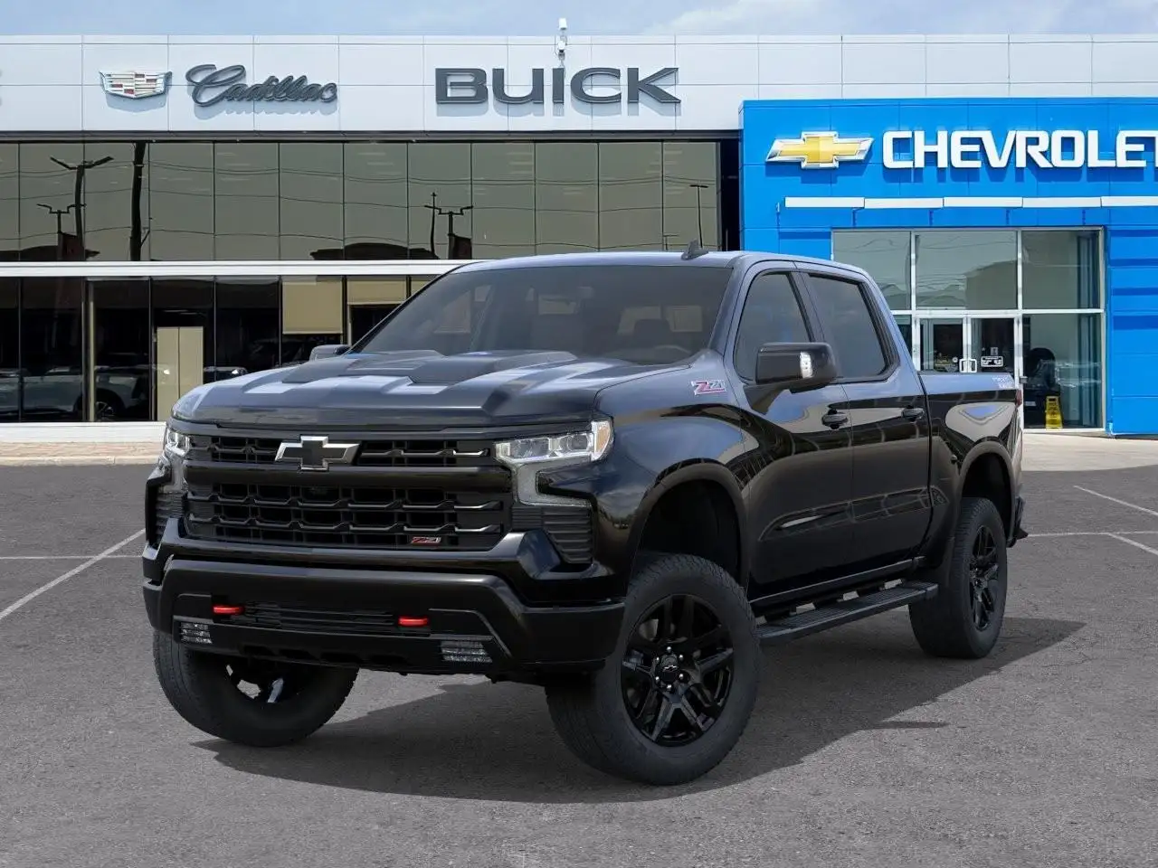 Chevrolet Silverado 1500 снимка Chevrolet Silverado 1500