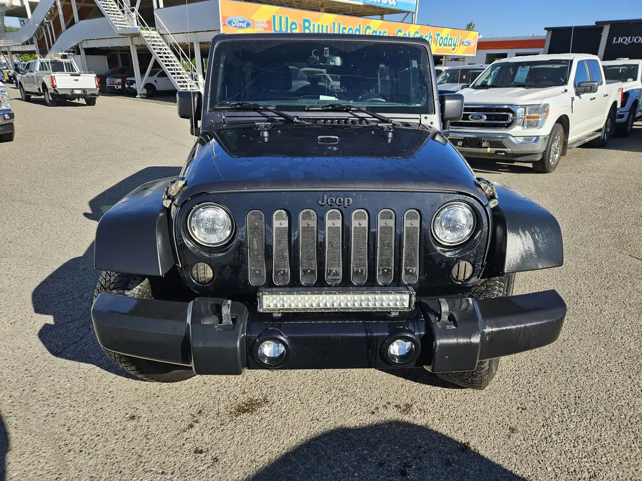 Jeep Wrangler photo Jeep Wrangler