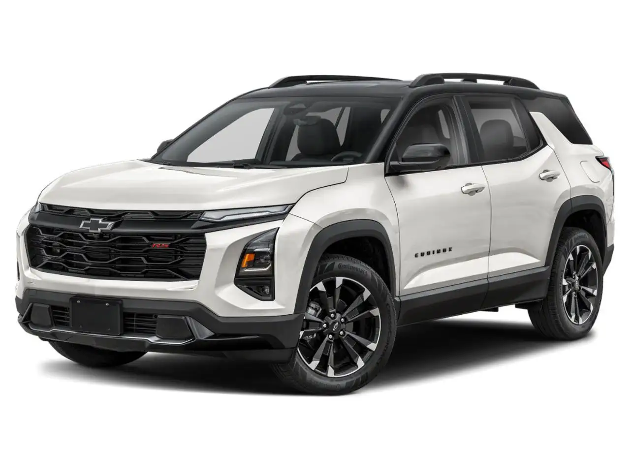Chevrolet Equinox fotografie Chevrolet Equinox